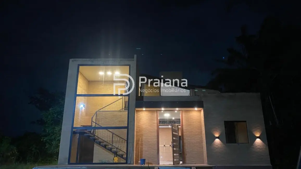 Foto 2 de Casa de Condomínio com 4 quartos à venda, 180m2 em Camacari - BA