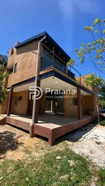 Foto 4 de Casa de Condomínio com 4 quartos à venda, 180m2 em Camacari - BA