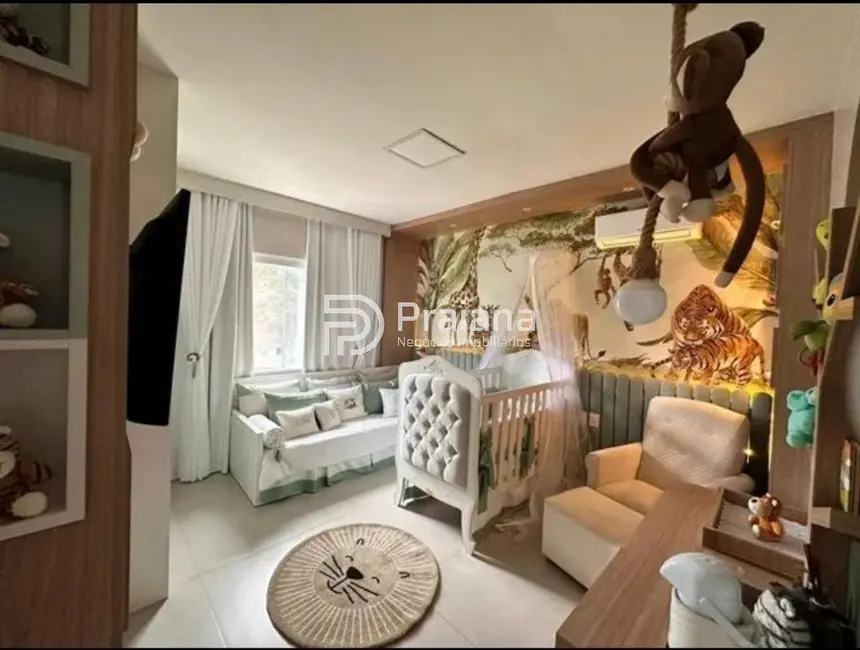 Casa com 4 quartos à venda e para alugar, 277m2 em Buraquinho, Lauro De Freitas - BA - imagem 6 Foto 6 de Casa com 4 quartos à venda e para alugar, 277m2 em Buraquinho, Lauro De Freitas - BA