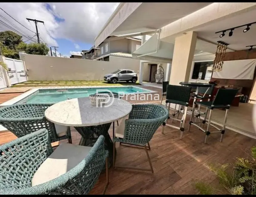 Casa com 4 quartos à venda e para alugar, 277m2 em Buraquinho, Lauro De Freitas - BA - imagem 3 Foto 3 de Casa com 4 quartos à venda e para alugar, 277m2 em Buraquinho, Lauro De Freitas - BA