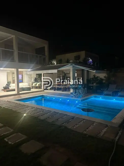 Casa com 4 quartos à venda e para alugar, 277m2 em Buraquinho, Lauro De Freitas - BA - imagem 9 Foto 9 de Casa com 4 quartos à venda e para alugar, 277m2 em Buraquinho, Lauro De Freitas - BA