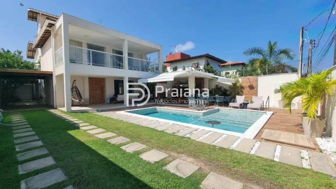 Casa com 4 quartos à venda e para alugar, 277m2 em Buraquinho, Lauro De Freitas - BA - imagem 8 Foto 8 de Casa com 4 quartos à venda e para alugar, 277m2 em Buraquinho, Lauro De Freitas - BA