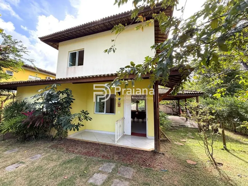 Casa de Condomínio com 3 quartos à venda e para alugar, 182m2 em Mata De Sao Joao - BA - imagem 1 Foto 1 de Casa de Condomínio com 3 quartos à venda e para alugar, 182m2 em Mata De Sao Joao - BA