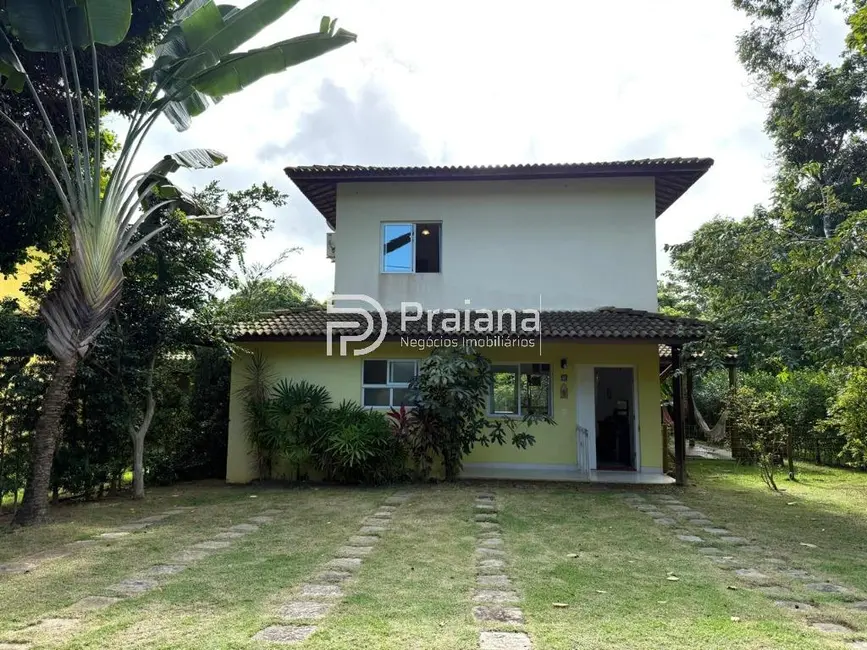 Casa de Condomínio com 3 quartos à venda e para alugar, 182m2 em Mata De Sao Joao - BA - imagem 3 Foto 3 de Casa de Condomínio com 3 quartos à venda e para alugar, 182m2 em Mata De Sao Joao - BA