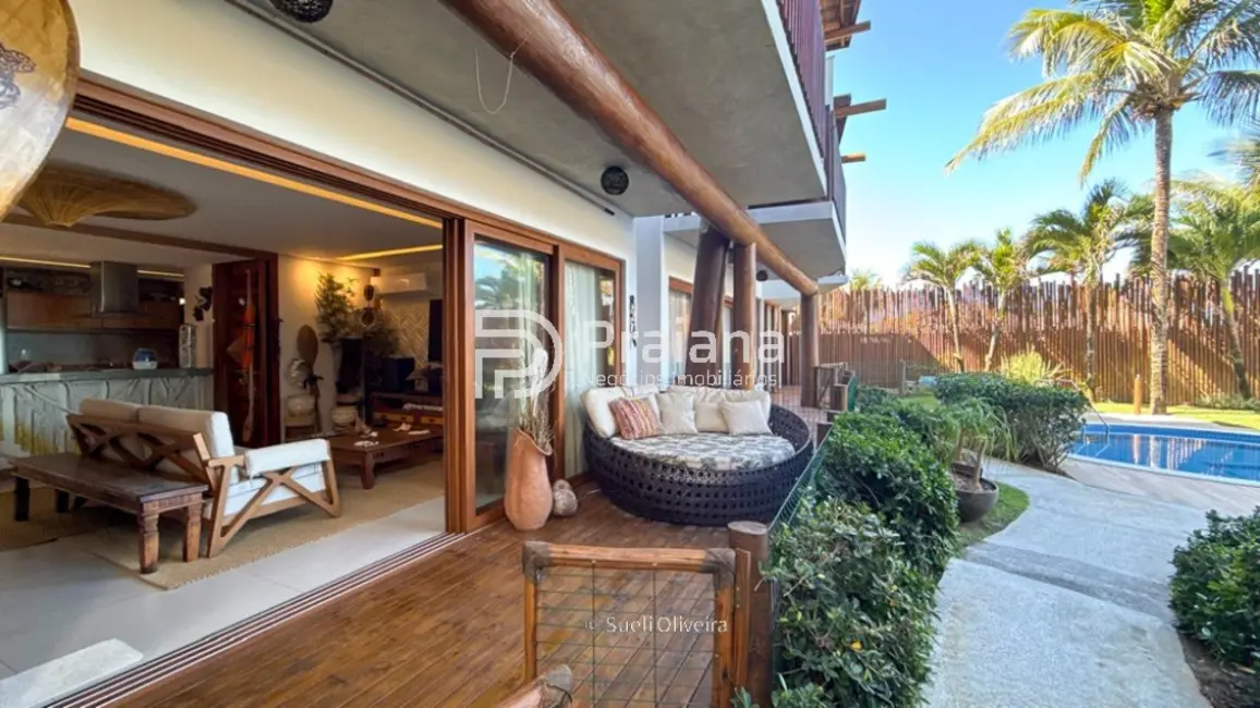 Foto 4 de Apartamento com 3 quartos à venda, 180m2 em Camacari - BA