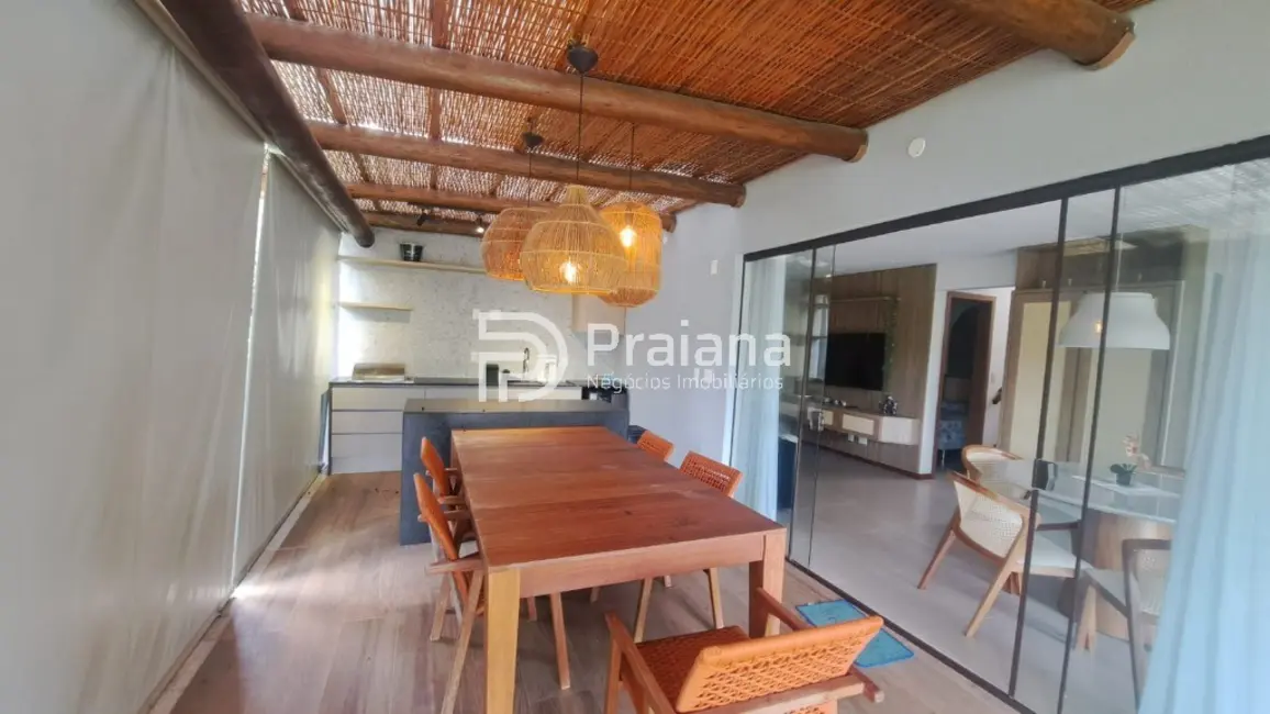 Casa de Condomínio com 3 quartos à venda, 135m2 em Mata De Sao Joao - BA - imagem 4 Foto 4 de Casa de Condomínio com 3 quartos à venda, 135m2 em Mata De Sao Joao - BA