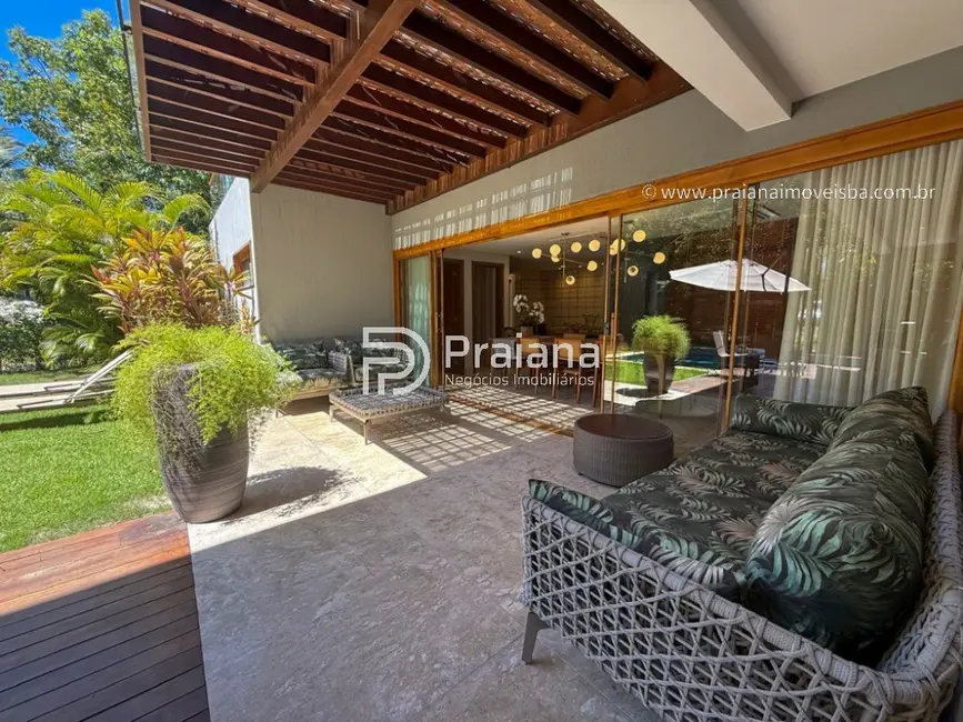 Foto 1 de Casa de Condomínio com 6 quartos à venda, 340m2 em Mata De Sao Joao - BA