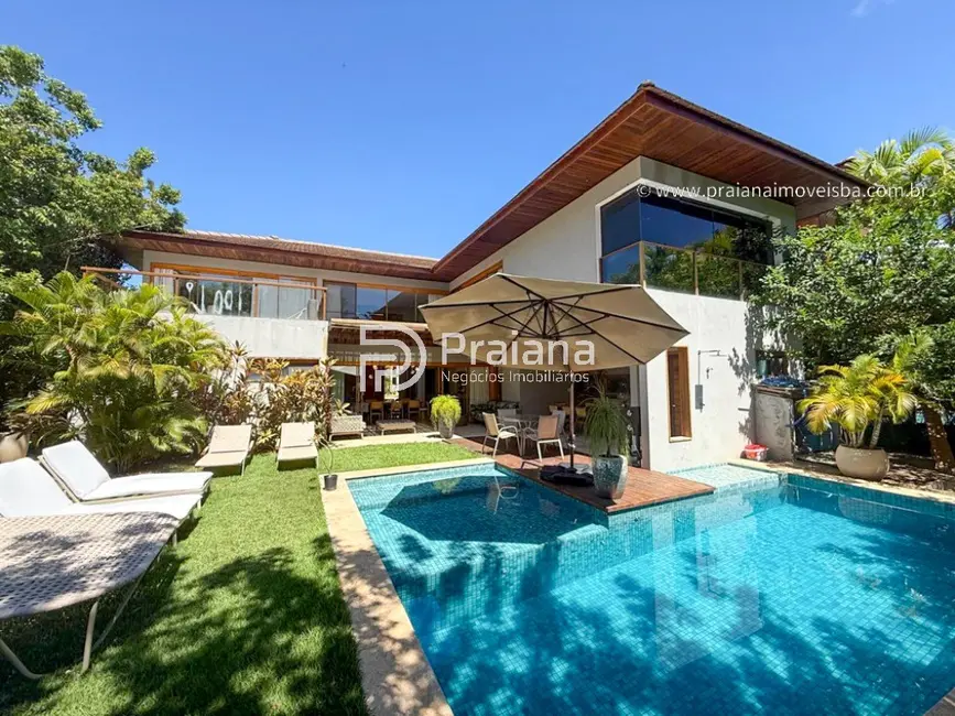 Casa de Condomínio com 6 quartos à venda, 340m2 em Mata De Sao Joao - BA - imagem 3 Foto 3 de Casa de Condomínio com 6 quartos à venda, 340m2 em Mata De Sao Joao - BA