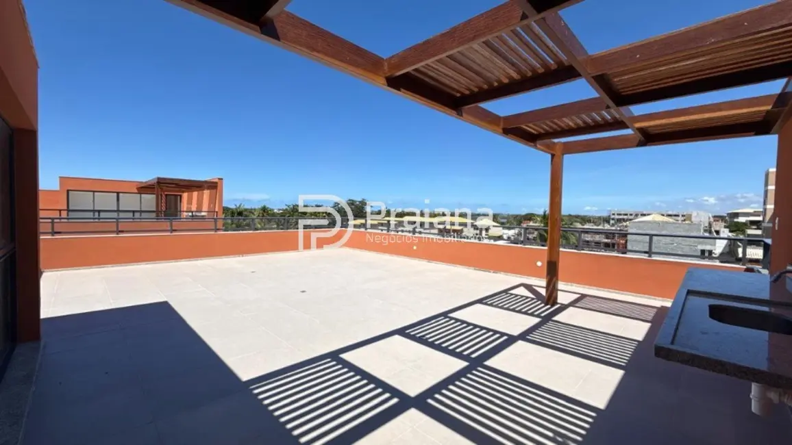 Apartamento com 3 quartos à venda, 87m2 em Camacari - BA - imagem 2 Foto 2 de Apartamento com 3 quartos à venda, 87m2 em Camacari - BA