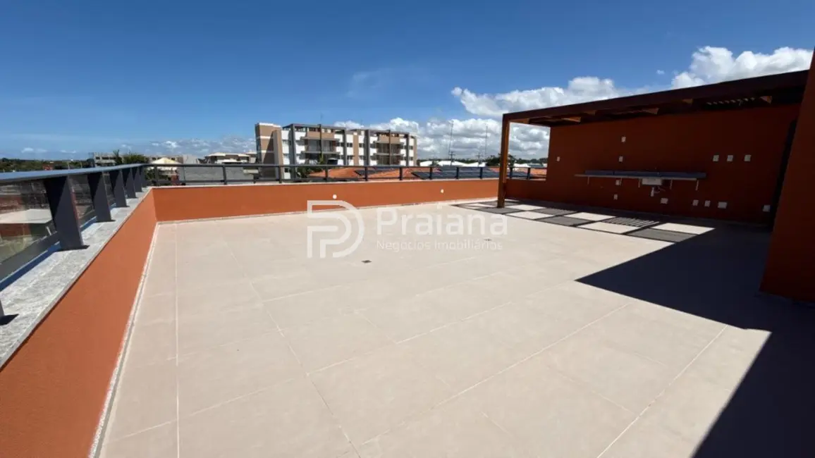 Apartamento com 3 quartos à venda, 87m2 em Camacari - BA - imagem 4 Foto 4 de Apartamento com 3 quartos à venda, 87m2 em Camacari - BA