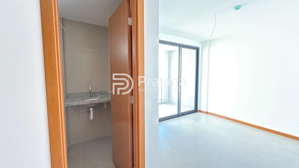 Foto 6 de Apartamento com 3 quartos à venda, 86m2 em Camacari - BA