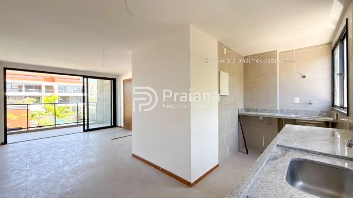 Apartamento com 2 quartos à venda, 71m2 em Camacari - BA - imagem 3 Foto 3 de Apartamento com 2 quartos à venda, 71m2 em Camacari - BA