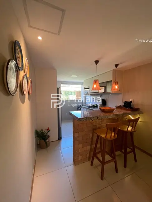 Foto 4 de Apartamento com 2 quartos à venda, 70m2 em Camacari - BA