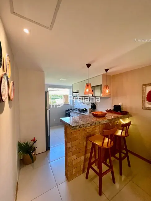 Foto 5 de Apartamento com 2 quartos à venda, 70m2 em Camacari - BA
