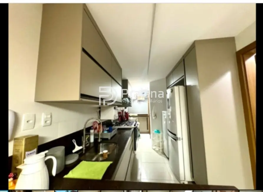 Apartamento com 3 quartos à venda, 116m2 em Camacari - BA - imagem 9 Foto 9 de Apartamento com 3 quartos à venda, 116m2 em Camacari - BA