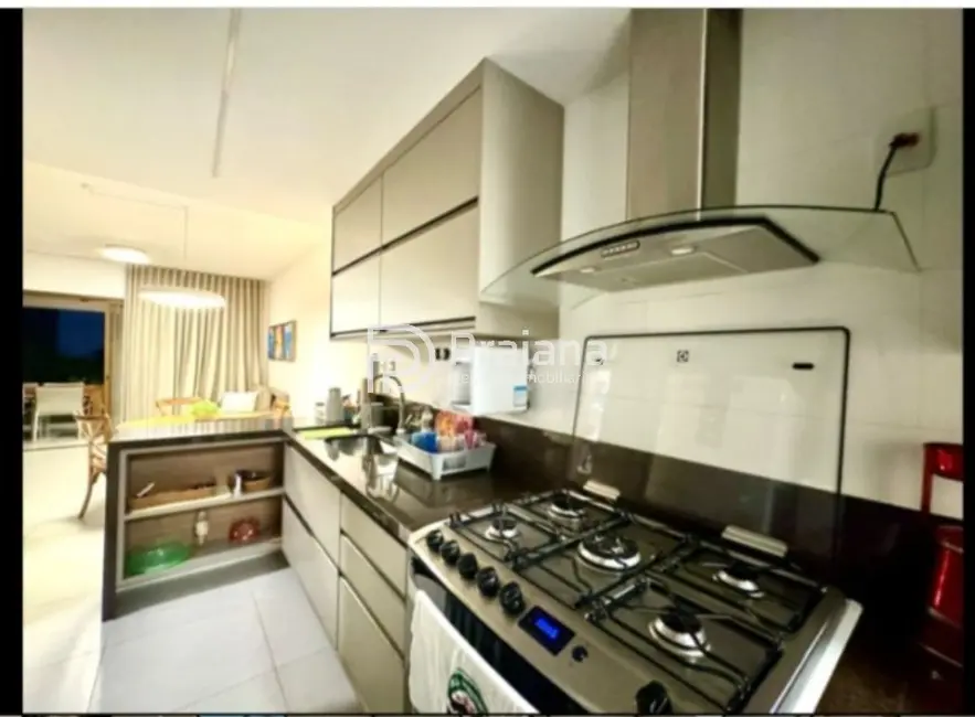 Apartamento com 3 quartos à venda, 116m2 em Camacari - BA - imagem 5 Foto 5 de Apartamento com 3 quartos à venda, 116m2 em Camacari - BA