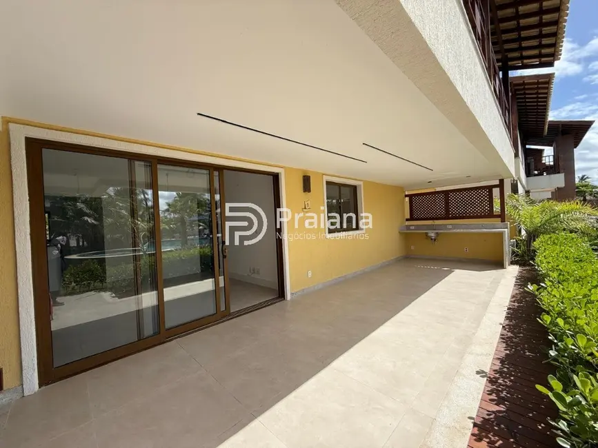 Foto 3 de Apartamento com 4 quartos à venda, 147m2 em Camacari - BA