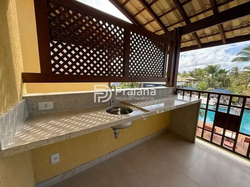 Foto 4 de Apartamento com 4 quartos à venda, 147m2 em Camacari - BA