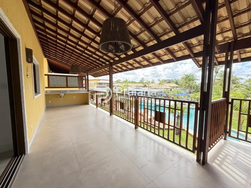 Foto 2 de Apartamento com 4 quartos à venda, 147m2 em Camacari - BA