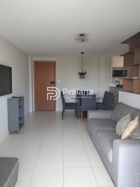 Foto 6 de Apartamento com 2 quartos à venda, 70m2 em Camacari - BA