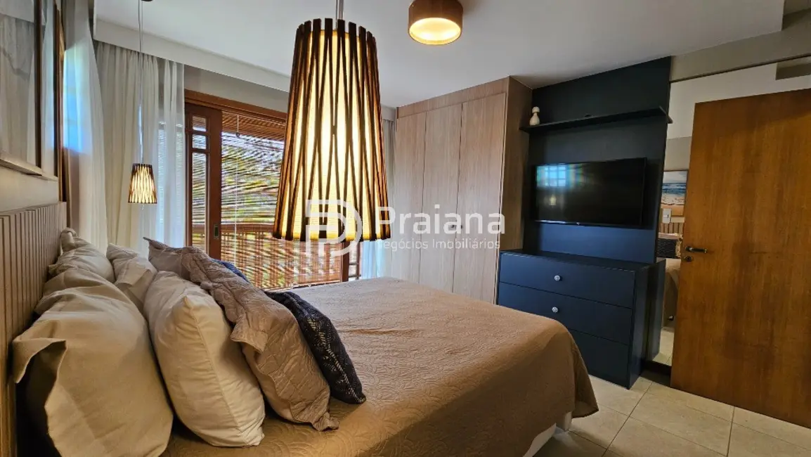 Foto 4 de Apartamento com 3 quartos à venda e para alugar, 112m2 em Mata De Sao Joao - BA