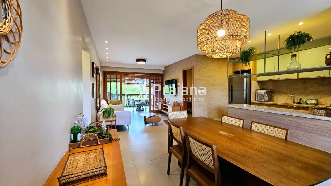 Foto 6 de Apartamento com 3 quartos à venda e para alugar, 112m2 em Mata De Sao Joao - BA