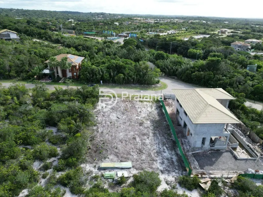 Foto 8 de Terreno / Lote à venda, 594m2 em Mata De Sao Joao - BA