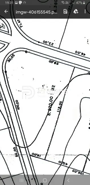 Foto 2 de Terreno / Lote à venda, 5920m2 em Mata De Sao Joao - BA