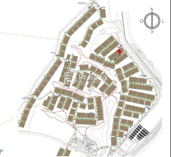 Foto 1 de Terreno / Lote à venda, 594m2 em Mata De Sao Joao - BA