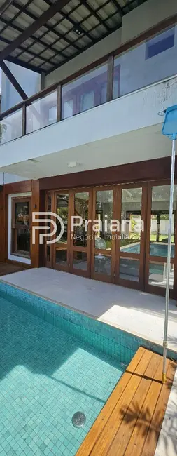 Foto 3 de Casa de Condomínio com 5 quartos à venda e para alugar, 290m2 em Camacari - BA