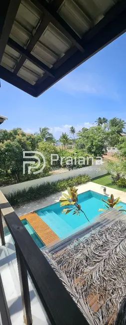 Foto 2 de Casa de Condomínio com 5 quartos à venda e para alugar, 290m2 em Camacari - BA