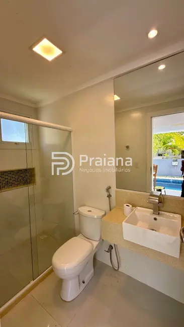 Foto 9 de Casa com 5 quartos à venda, 416m2 em Camacari - BA