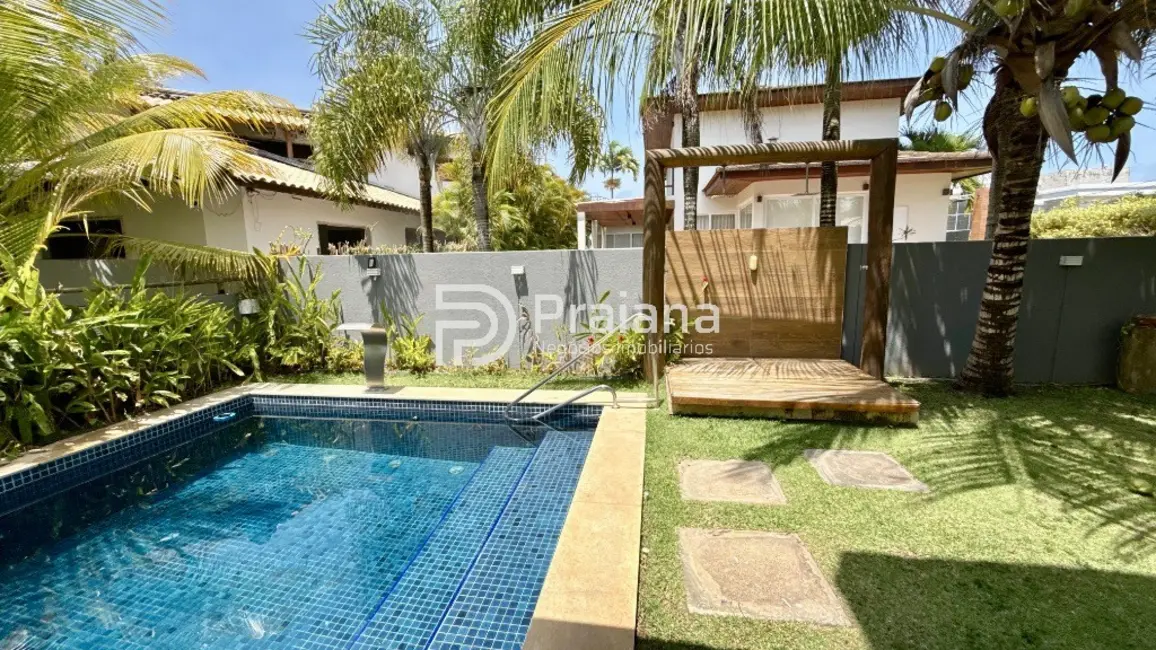 Foto 5 de Casa com 5 quartos à venda, 416m2 em Camacari - BA