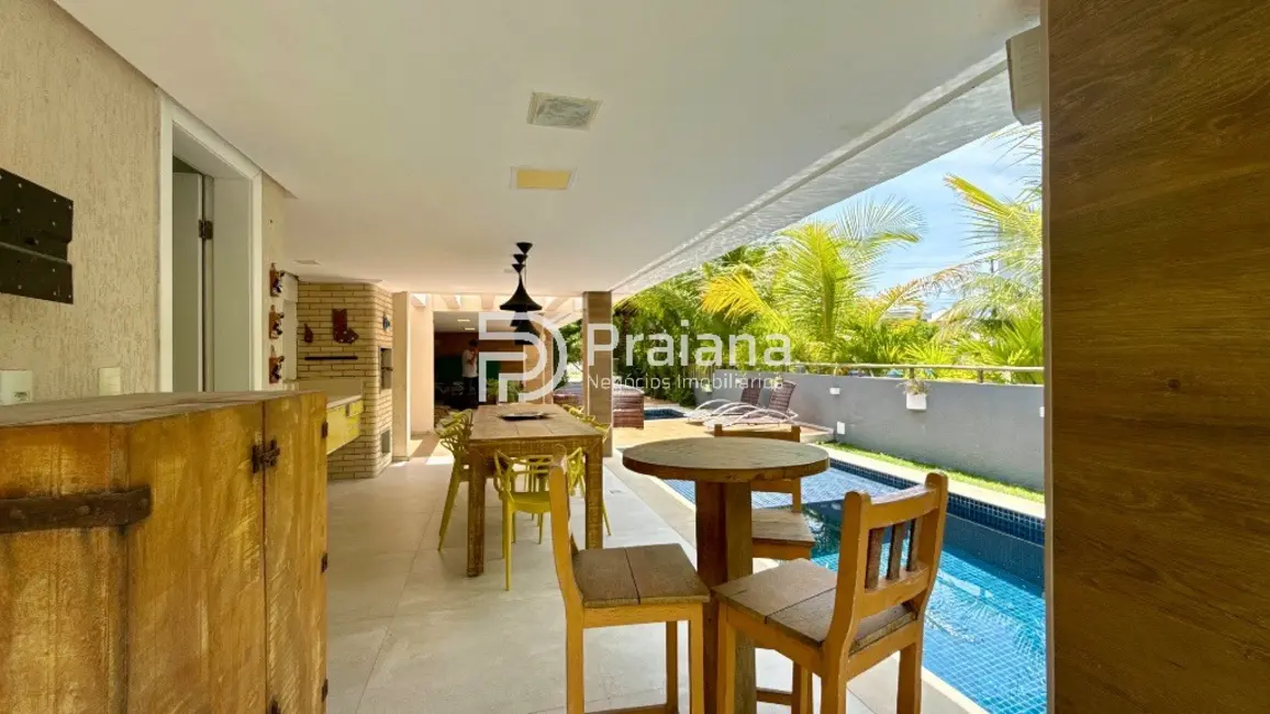 Foto 8 de Casa com 5 quartos à venda, 416m2 em Camacari - BA