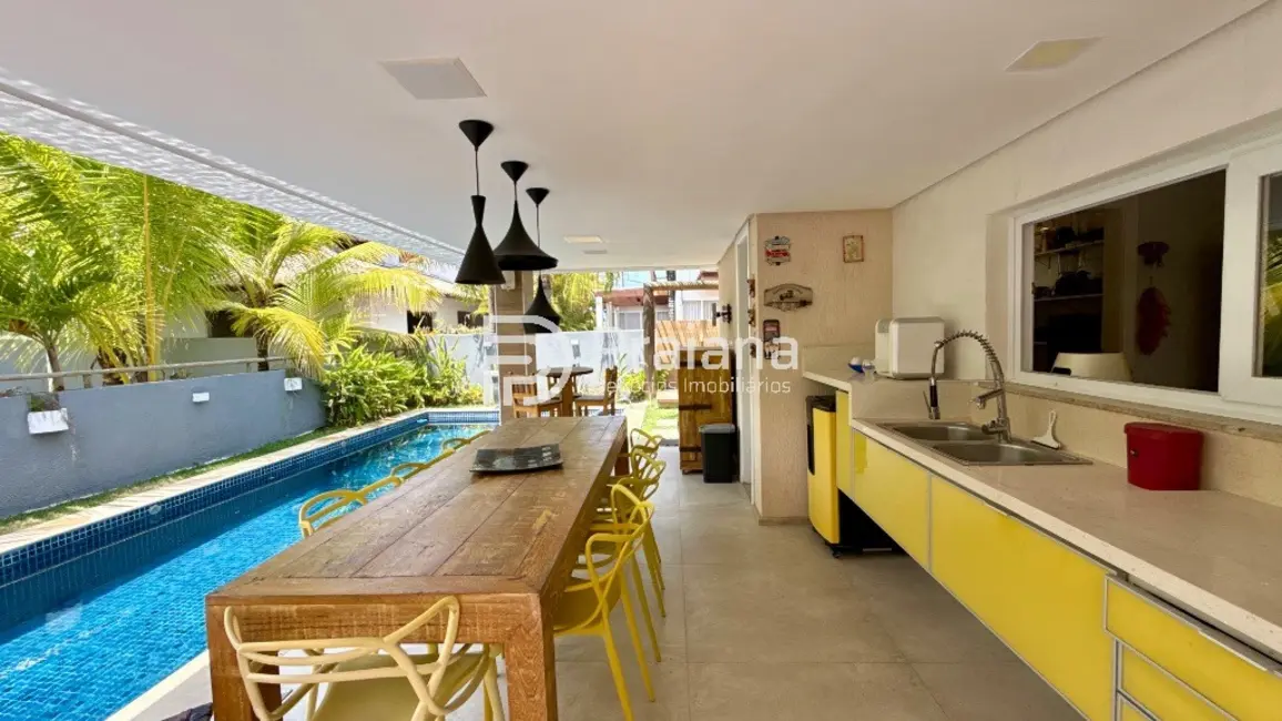 Foto 7 de Casa com 5 quartos à venda, 416m2 em Camacari - BA