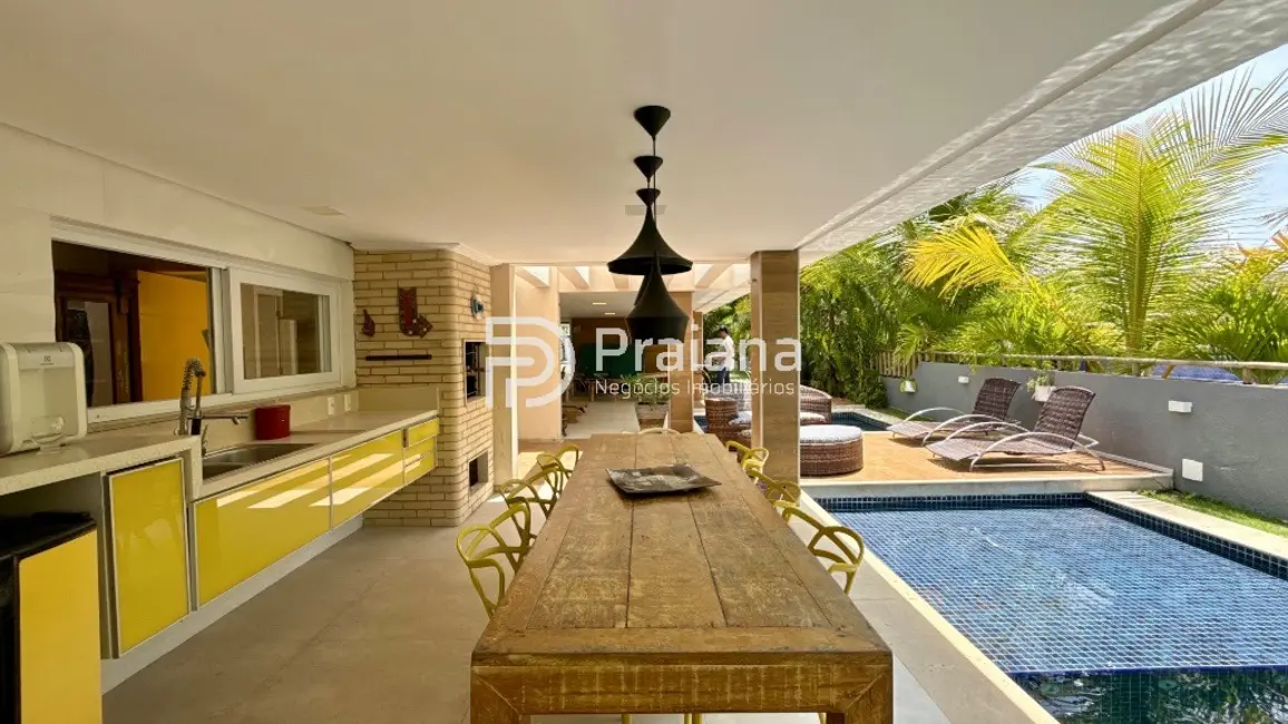 Foto 6 de Casa com 5 quartos à venda, 416m2 em Camacari - BA