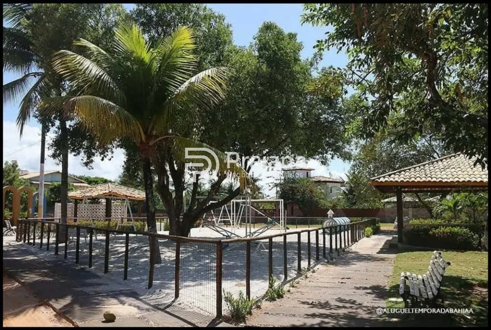 Foto 6 de Casa de Condomínio com 3 quartos para alugar, 180m2 em Camacari - BA