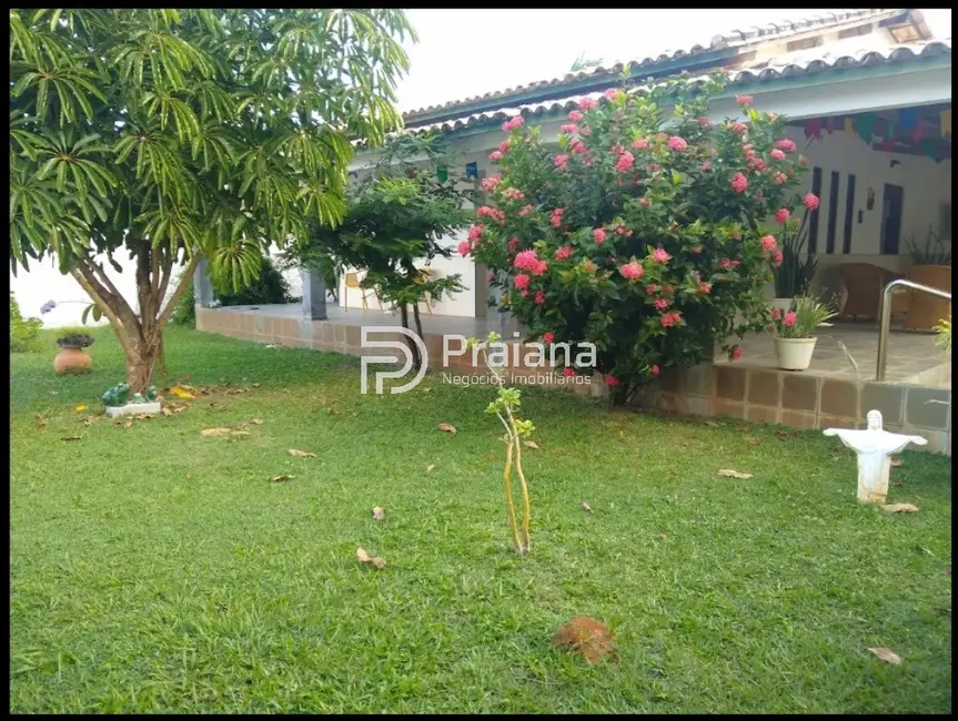 Foto 1 de Casa de Condomínio com 3 quartos para alugar, 180m2 em Camacari - BA