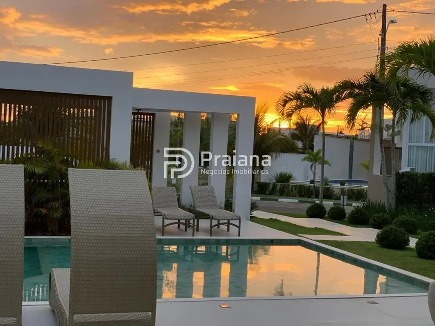 Casa de Condomínio com 5 quartos para alugar, 600m2 em Camacari - BA - imagem 2 Foto 2 de Casa de Condomínio com 5 quartos para alugar, 600m2 em Camacari - BA