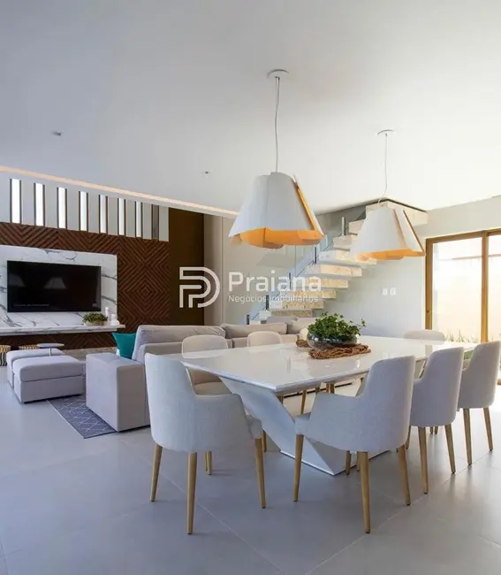 Casa de Condomínio com 5 quartos para alugar, 600m2 em Camacari - BA - imagem 4 Foto 4 de Casa de Condomínio com 5 quartos para alugar, 600m2 em Camacari - BA