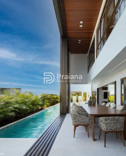 Casa de Condomínio com 5 quartos para alugar, 600m2 em Camacari - BA - imagem 1 Foto 1 de Casa de Condomínio com 5 quartos para alugar, 600m2 em Camacari - BA