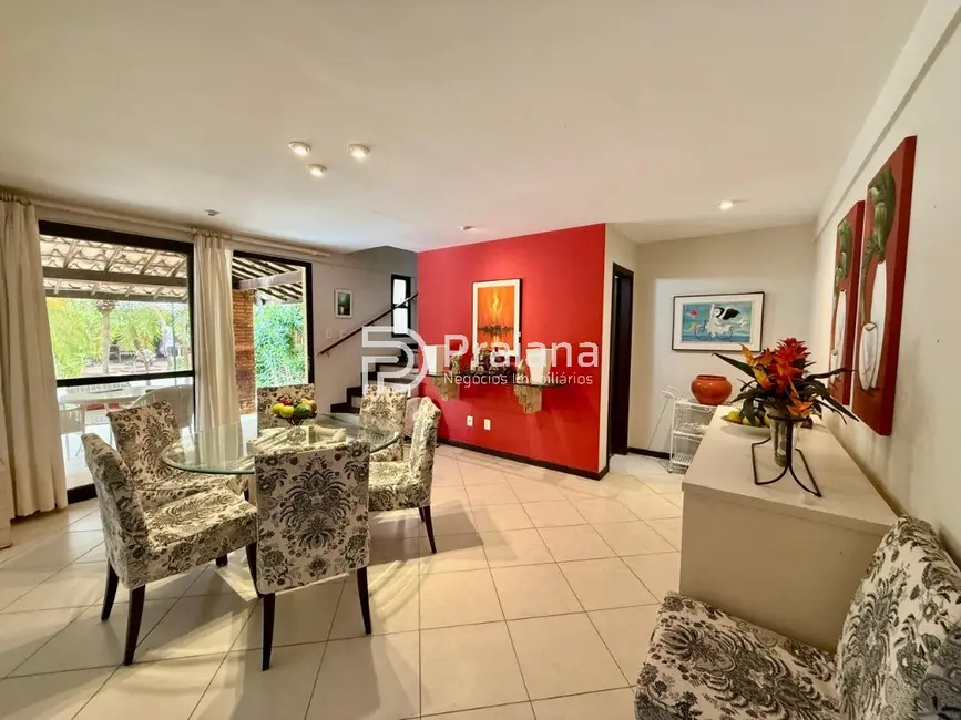 Foto 4 de Casa de Condomínio com 4 quartos à venda, 91m2 em Camacari - BA