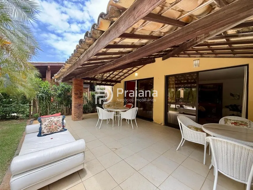 Foto 1 de Casa de Condomínio com 4 quartos à venda, 91m2 em Camacari - BA