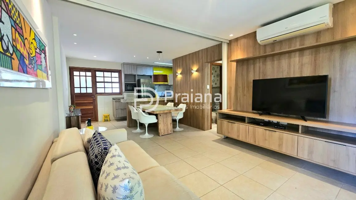 Foto 4 de Apartamento com 1 quarto à venda, 68m2 em Mata De Sao Joao - BA