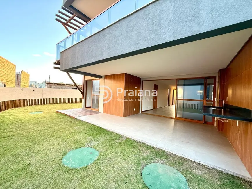 Foto 6 de Apartamento com 3 quartos à venda, 121m2 em Camacari - BA