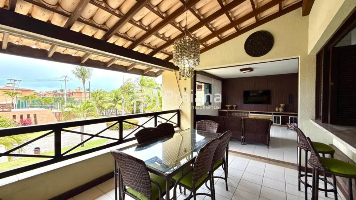 Foto 2 de Apartamento com 4 quartos à venda, 109m2 em Camacari - BA