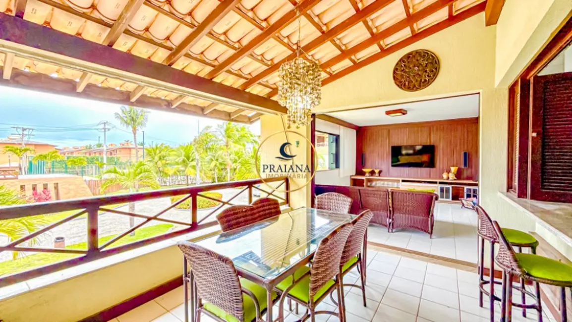 Foto 3 de Apartamento com 4 quartos à venda, 109m2 em Camacari - BA