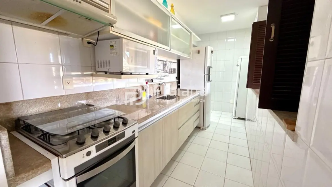 Foto 4 de Apartamento com 4 quartos à venda, 109m2 em Camacari - BA