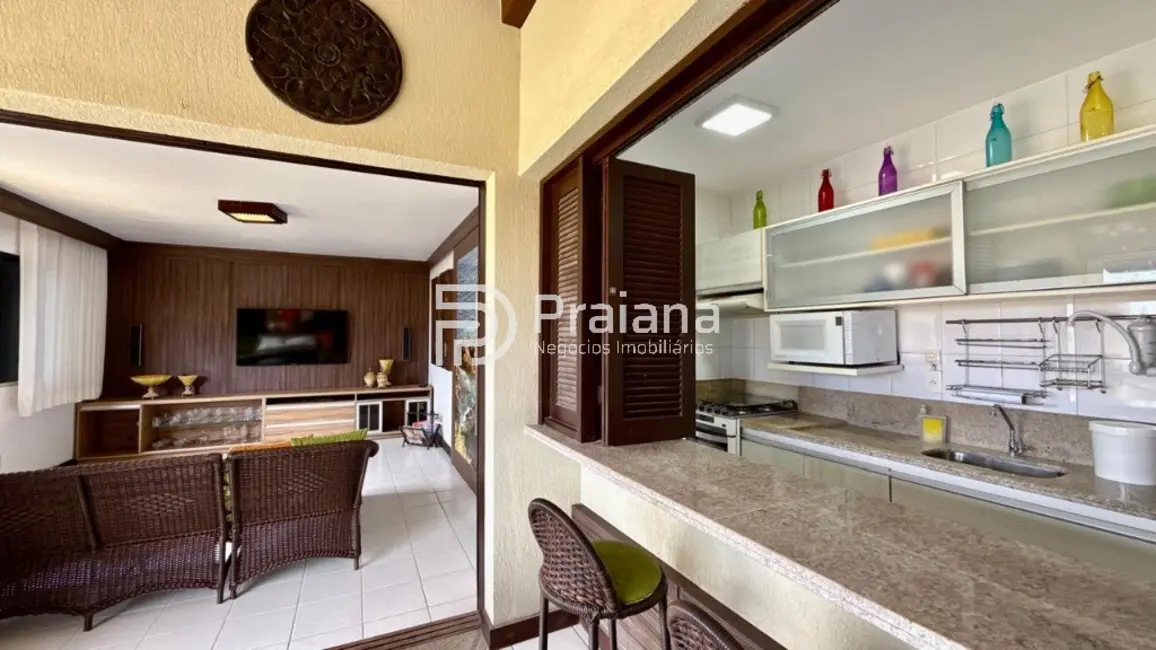 Foto 9 de Apartamento com 4 quartos à venda, 109m2 em Camacari - BA