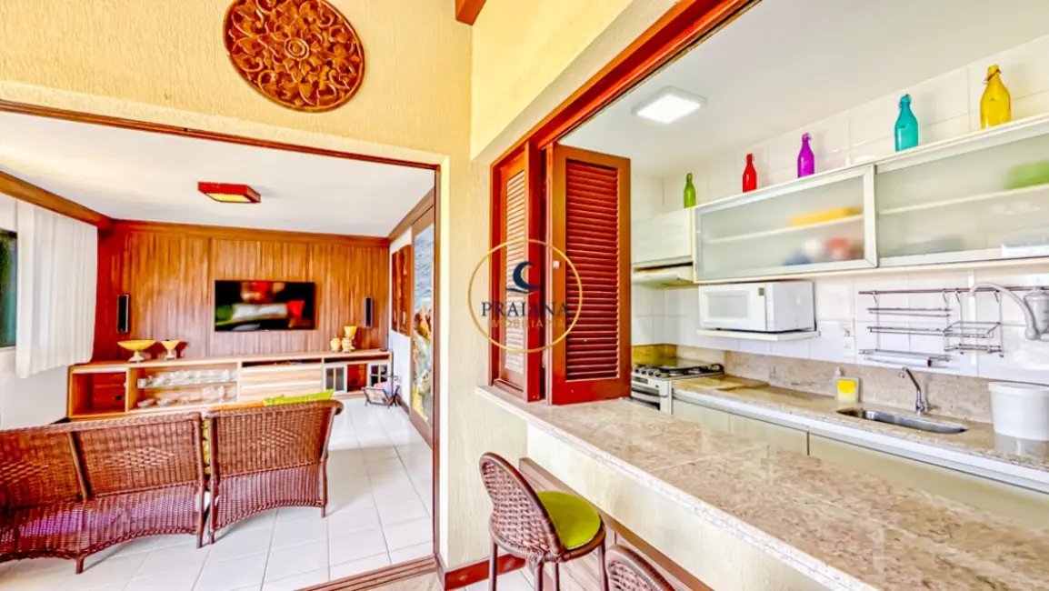 Foto 5 de Apartamento com 4 quartos à venda, 109m2 em Camacari - BA